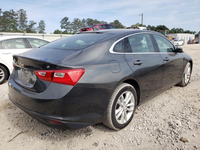 Photo 3 VIN: 1G1ZE5ST8HF163249 - CHEVROLET MALIBU LT 