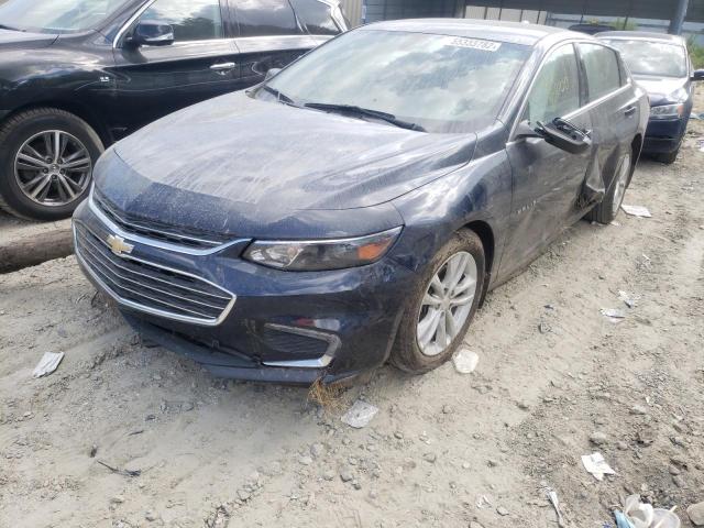 Photo 1 VIN: 1G1ZE5ST8HF165454 - CHEVROLET MALIBU LT 