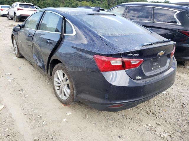 Photo 2 VIN: 1G1ZE5ST8HF165454 - CHEVROLET MALIBU LT 