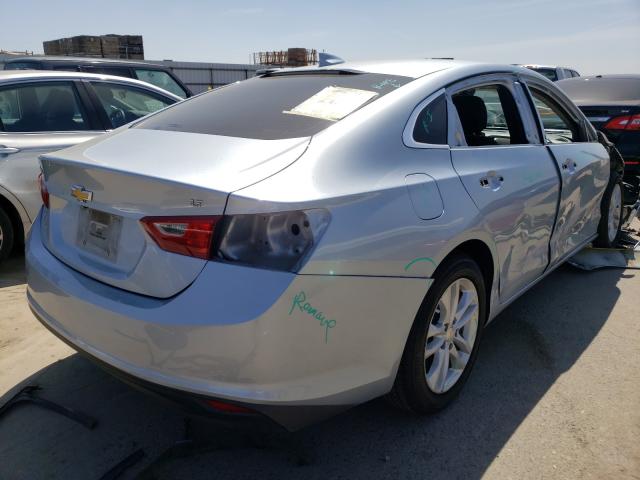 Photo 3 VIN: 1G1ZE5ST8HF169360 - CHEVROLET MALIBU LT 