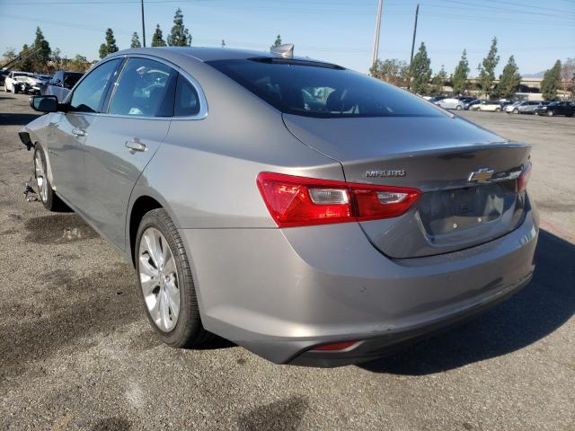 Photo 2 VIN: 1G1ZE5ST8HF172498 - CHEVROLET MALIBU LT 