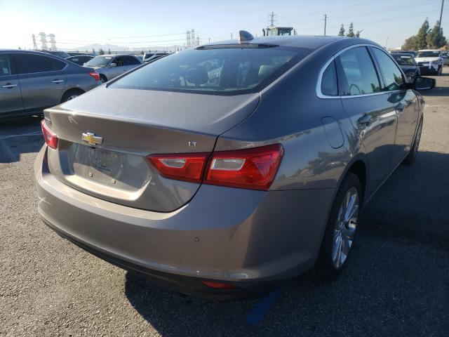 Photo 3 VIN: 1G1ZE5ST8HF172498 - CHEVROLET MALIBU LT 