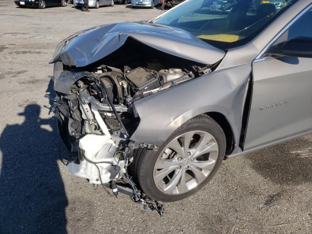 Photo 8 VIN: 1G1ZE5ST8HF172498 - CHEVROLET MALIBU LT 