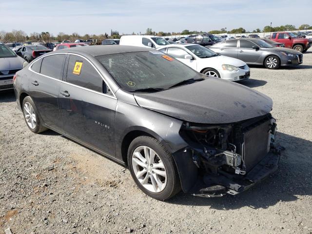 Photo 0 VIN: 1G1ZE5ST8HF174770 - CHEVROLET MALIBU LT 