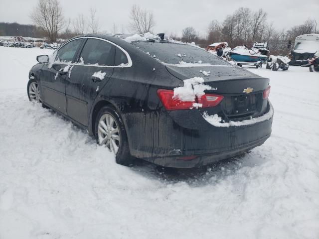 Photo 2 VIN: 1G1ZE5ST8HF176308 - CHEVROLET MALIBU LT 