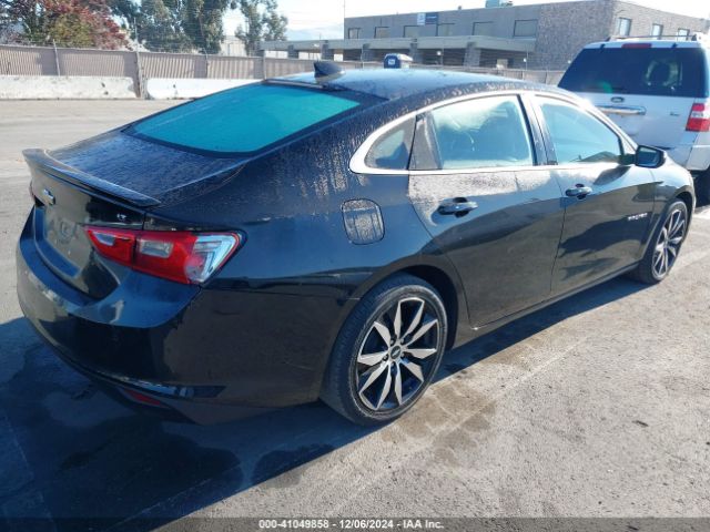 Photo 3 VIN: 1G1ZE5ST8HF176390 - CHEVROLET MALIBU 