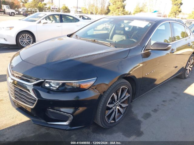 Photo 5 VIN: 1G1ZE5ST8HF176390 - CHEVROLET MALIBU 