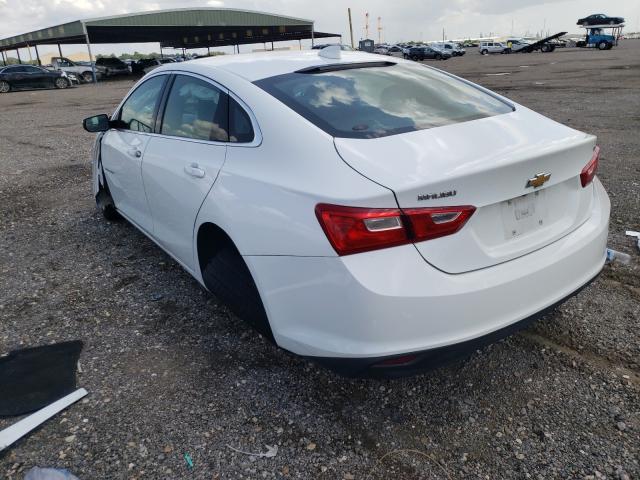 Photo 2 VIN: 1G1ZE5ST8HF176423 - CHEVROLET MALIBU LT 