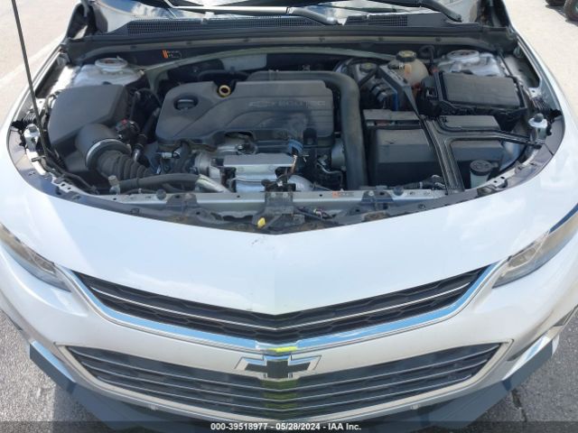 Photo 9 VIN: 1G1ZE5ST8HF179774 - CHEVROLET MALIBU 