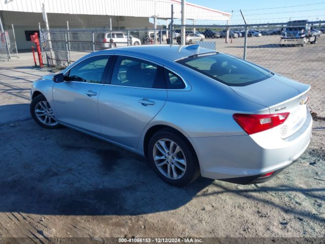 Photo 2 VIN: 1G1ZE5ST8HF181380 - CHEVROLET MALIBU 