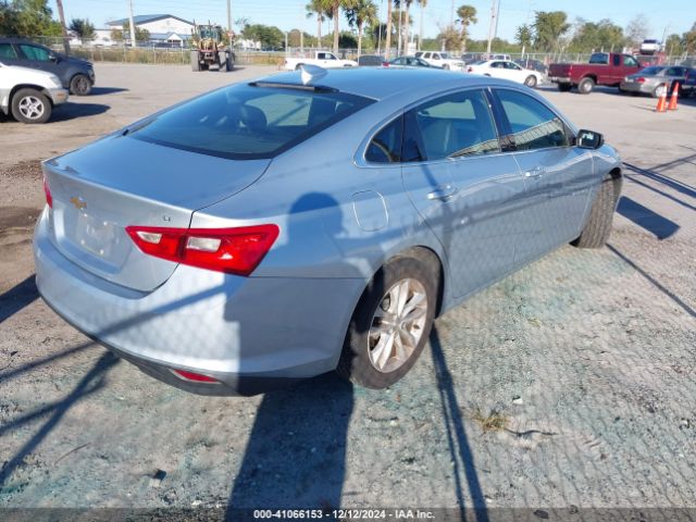 Photo 3 VIN: 1G1ZE5ST8HF181380 - CHEVROLET MALIBU 