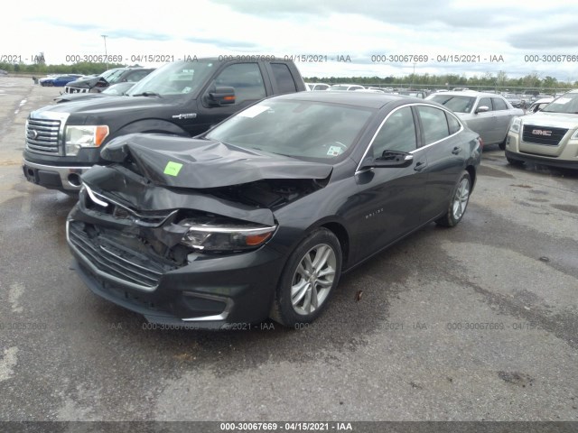 Photo 1 VIN: 1G1ZE5ST8HF184005 - CHEVROLET MALIBU 