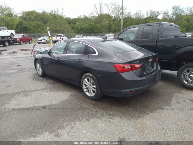 Photo 2 VIN: 1G1ZE5ST8HF184005 - CHEVROLET MALIBU 