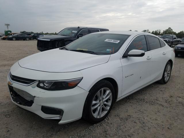 Photo 1 VIN: 1G1ZE5ST8HF184103 - CHEVROLET MALIBU LT 