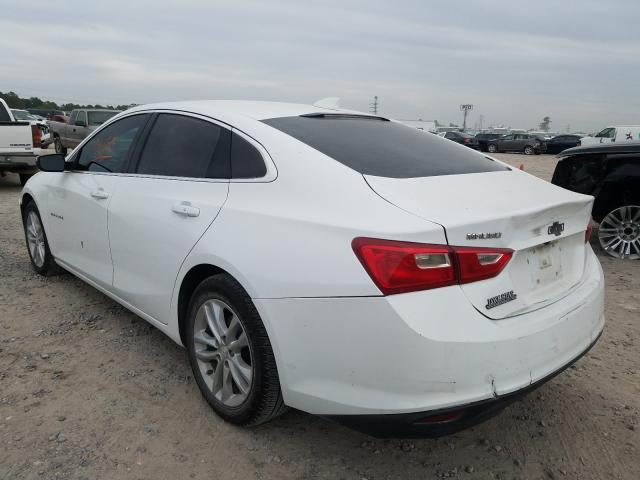 Photo 2 VIN: 1G1ZE5ST8HF184103 - CHEVROLET MALIBU LT 