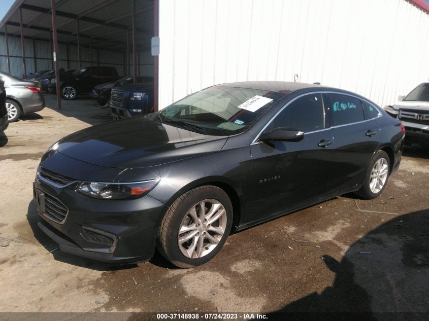 Photo 1 VIN: 1G1ZE5ST8HF185722 - CHEVROLET MALIBU 