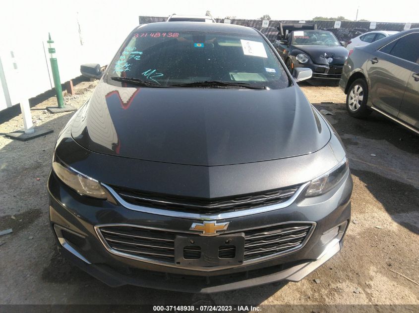 Photo 11 VIN: 1G1ZE5ST8HF185722 - CHEVROLET MALIBU 