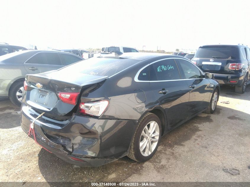 Photo 3 VIN: 1G1ZE5ST8HF185722 - CHEVROLET MALIBU 