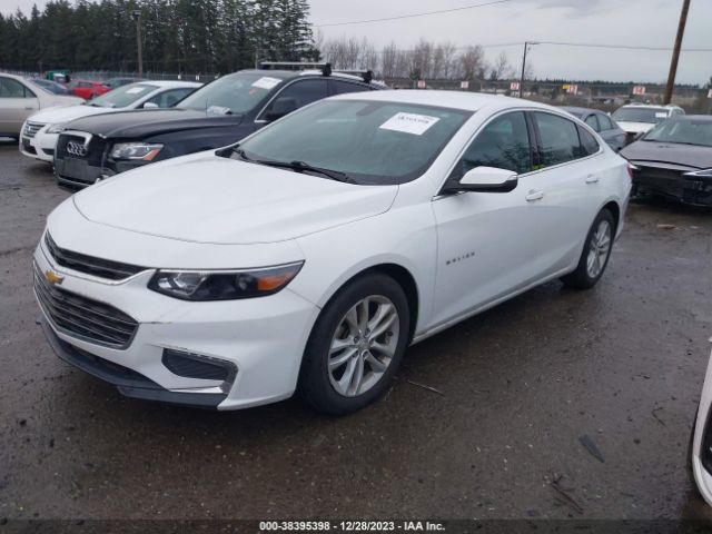 Photo 1 VIN: 1G1ZE5ST8HF186790 - CHEVROLET MALIBU 