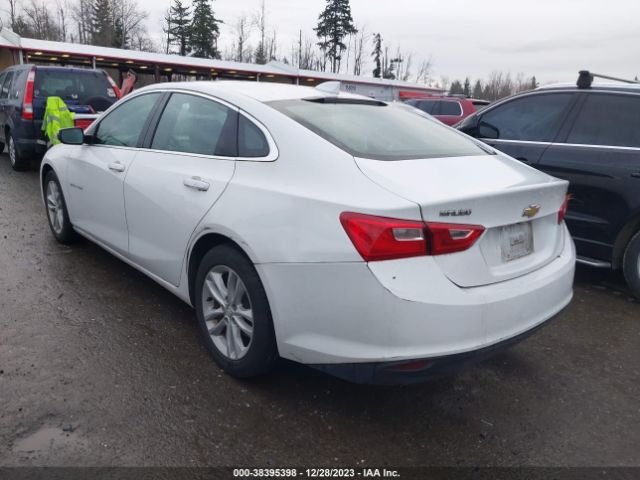 Photo 2 VIN: 1G1ZE5ST8HF186790 - CHEVROLET MALIBU 