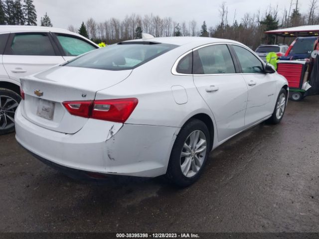 Photo 3 VIN: 1G1ZE5ST8HF186790 - CHEVROLET MALIBU 