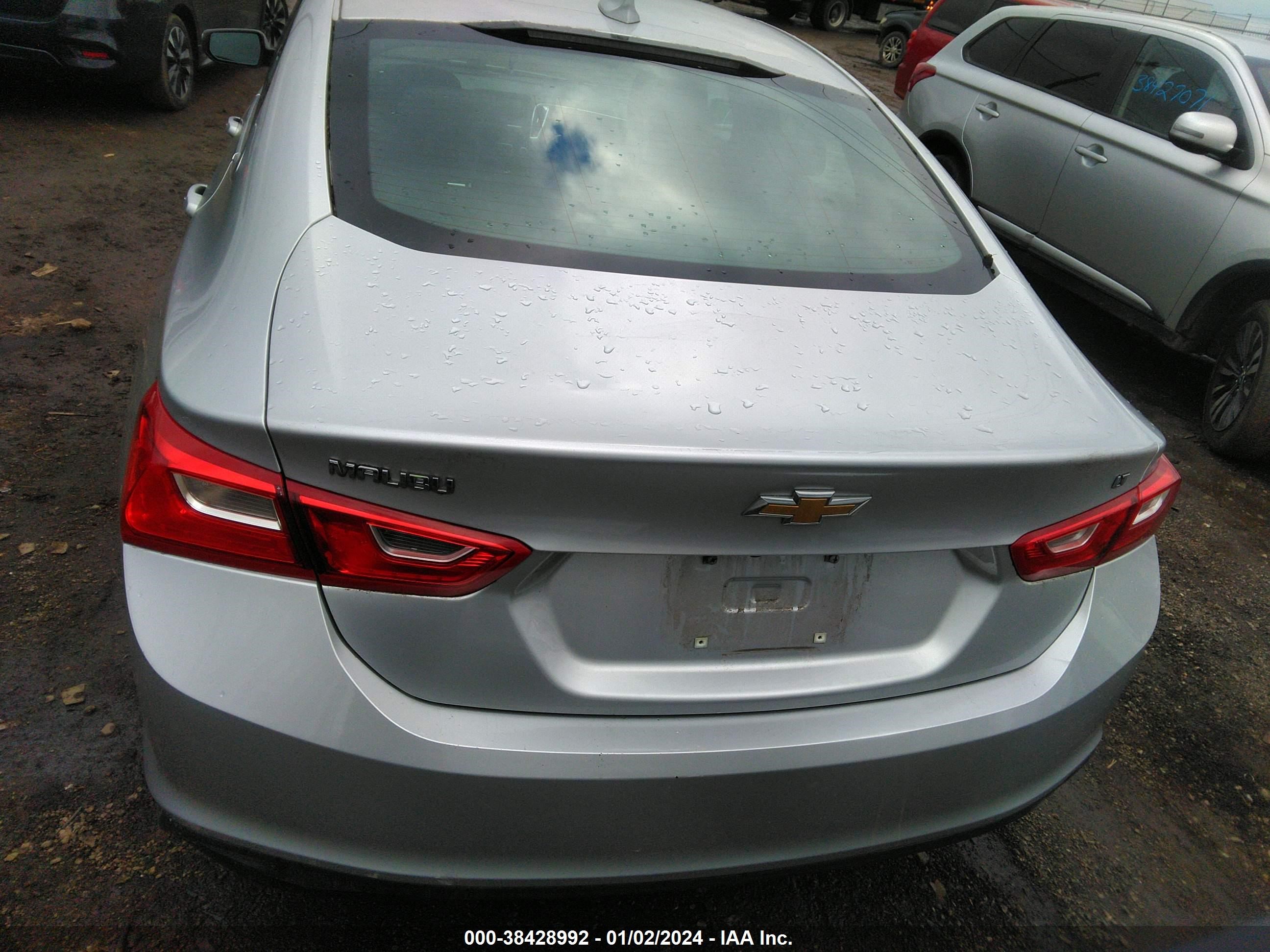 Photo 15 VIN: 1G1ZE5ST8HF200008 - CHEVROLET MALIBU 