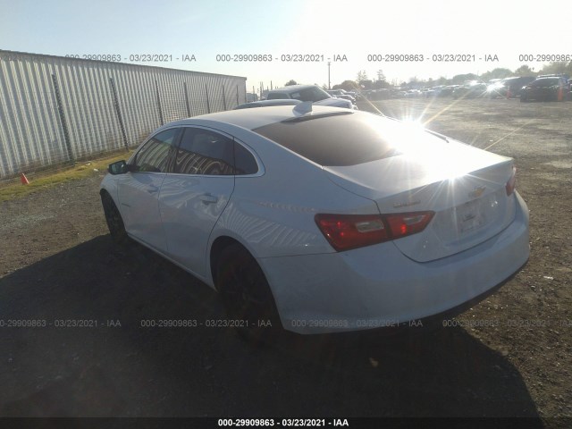 Photo 2 VIN: 1G1ZE5ST8HF200509 - CHEVROLET MALIBU 