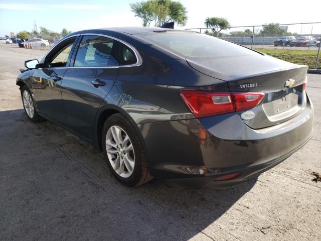 Photo 2 VIN: 1G1ZE5ST8HF202289 - CHEVROLET MALIBU 