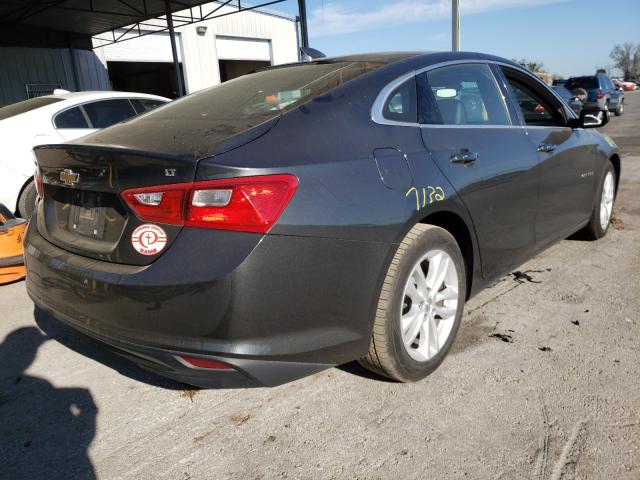 Photo 3 VIN: 1G1ZE5ST8HF202289 - CHEVROLET MALIBU 