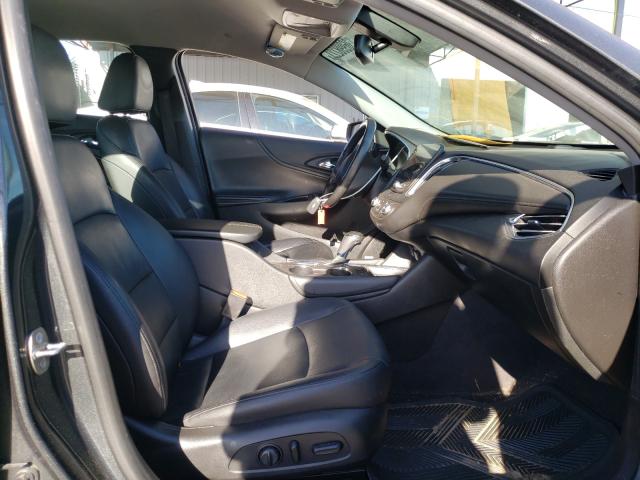 Photo 4 VIN: 1G1ZE5ST8HF202289 - CHEVROLET MALIBU 