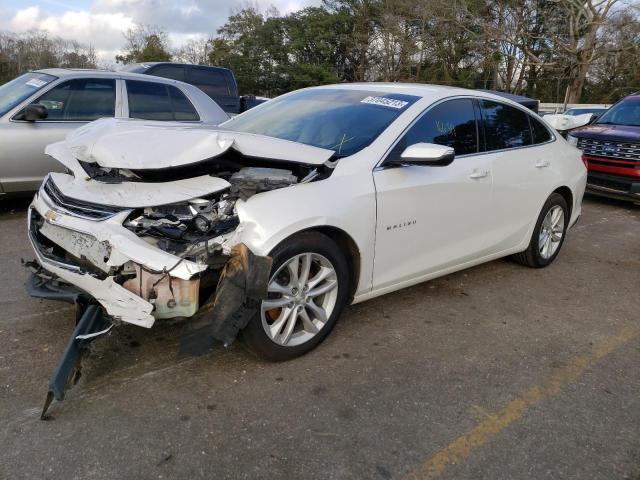 Photo 0 VIN: 1G1ZE5ST8HF204625 - CHEVROLET MALIBU LT 