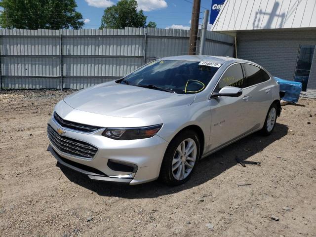 Photo 1 VIN: 1G1ZE5ST8HF205807 - CHEVROLET MALIBU LT 