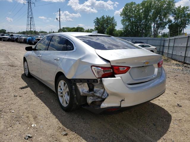 Photo 2 VIN: 1G1ZE5ST8HF205807 - CHEVROLET MALIBU LT 