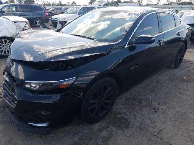 Photo 1 VIN: 1G1ZE5ST8HF206438 - CHEVROLET MALIBU LT 