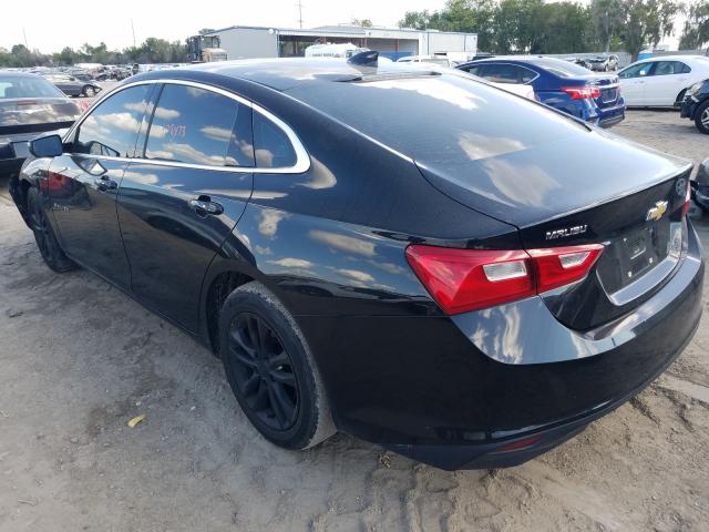 Photo 2 VIN: 1G1ZE5ST8HF206438 - CHEVROLET MALIBU LT 