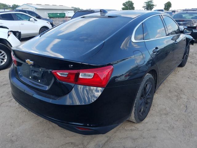 Photo 3 VIN: 1G1ZE5ST8HF206438 - CHEVROLET MALIBU LT 