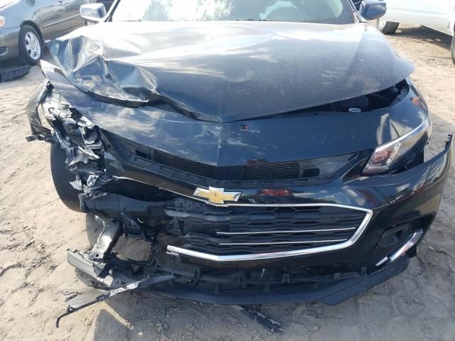 Photo 8 VIN: 1G1ZE5ST8HF206438 - CHEVROLET MALIBU LT 