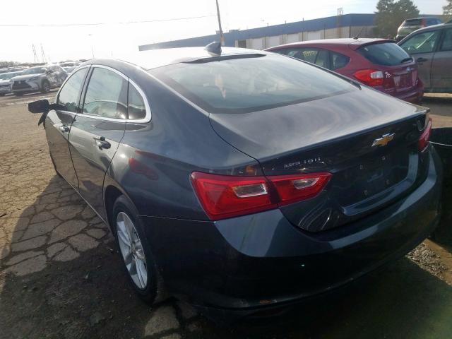 Photo 2 VIN: 1G1ZE5ST8HF207802 - CHEVROLET MALIBU LT 