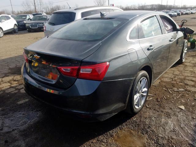 Photo 3 VIN: 1G1ZE5ST8HF207802 - CHEVROLET MALIBU LT 