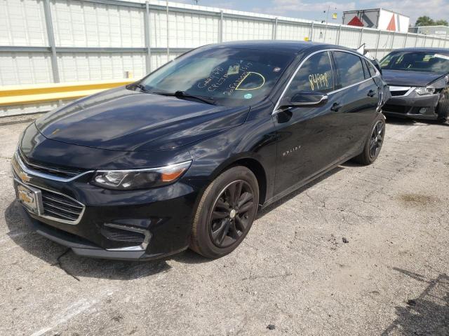 Photo 1 VIN: 1G1ZE5ST8HF211266 - CHEVROLET MALIBU LT 