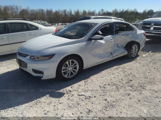 Photo 1 VIN: 1G1ZE5ST8HF215642 - CHEVROLET MALIBU 