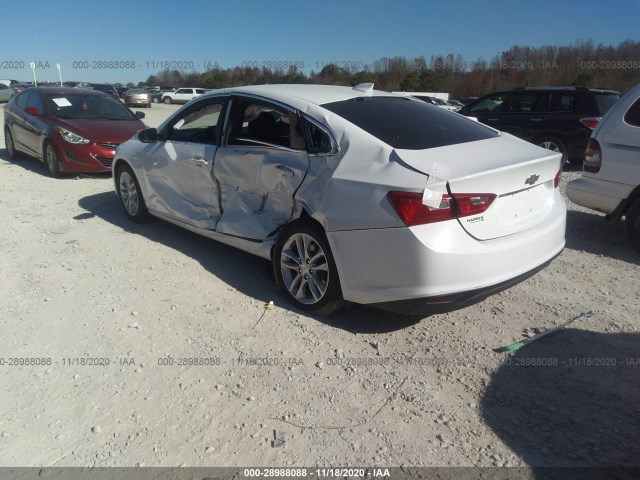 Photo 2 VIN: 1G1ZE5ST8HF215642 - CHEVROLET MALIBU 