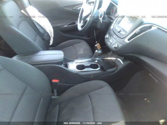 Photo 4 VIN: 1G1ZE5ST8HF215642 - CHEVROLET MALIBU 