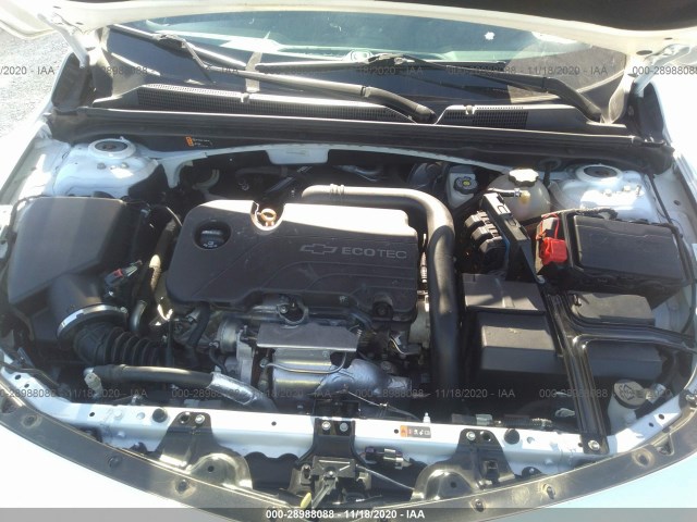 Photo 9 VIN: 1G1ZE5ST8HF215642 - CHEVROLET MALIBU 