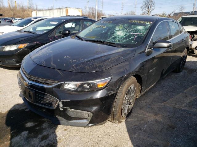 Photo 0 VIN: 1G1ZE5ST8HF218766 - CHEVROLET MALIBU 