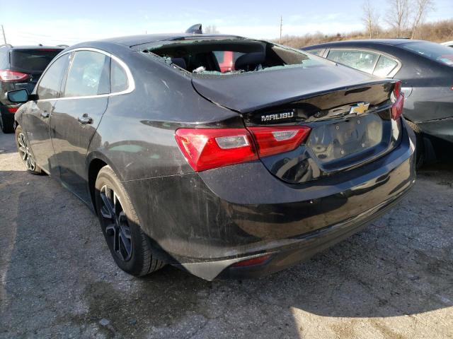 Photo 1 VIN: 1G1ZE5ST8HF218766 - CHEVROLET MALIBU 