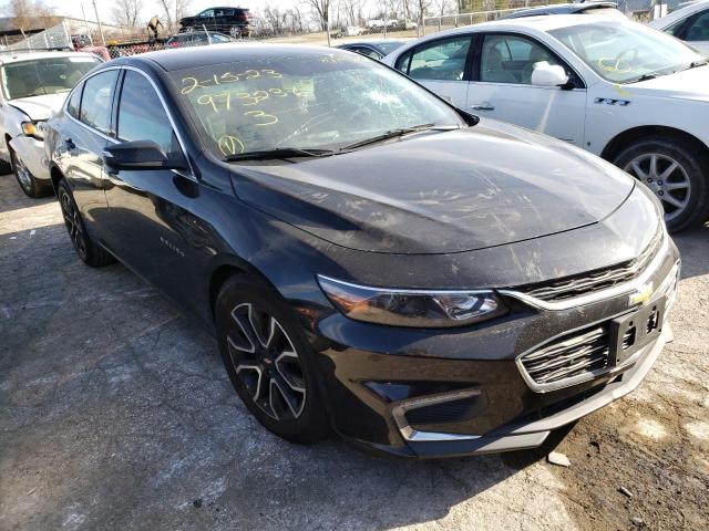 Photo 3 VIN: 1G1ZE5ST8HF218766 - CHEVROLET MALIBU 