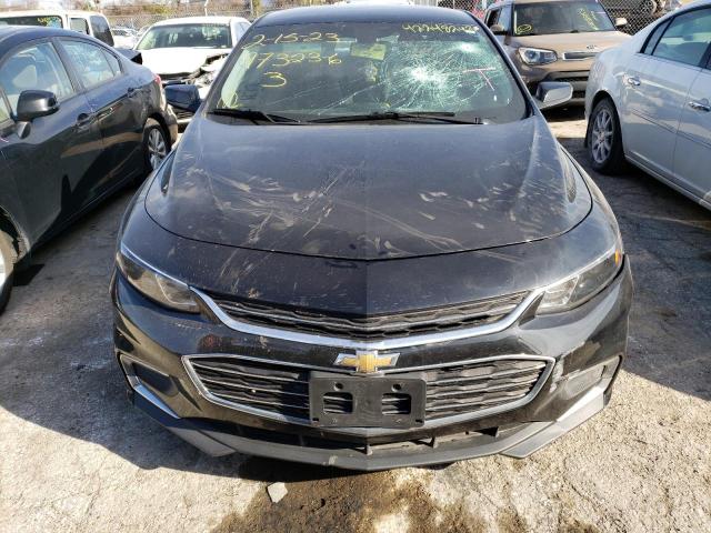 Photo 4 VIN: 1G1ZE5ST8HF218766 - CHEVROLET MALIBU 