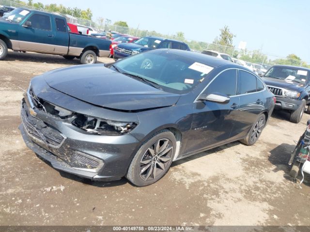 Photo 1 VIN: 1G1ZE5ST8HF220582 - CHEVROLET MALIBU 