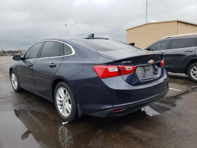 Photo 2 VIN: 1G1ZE5ST8HF220615 - CHEVROLET MALIBU LT 